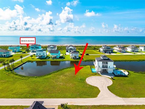 Vacant Land For Sale - 3838 Marble Street<br/> Galveston County, Port Bolivar, TX 77650