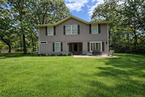 15392 Paradise Point Drive Willis TX 77318