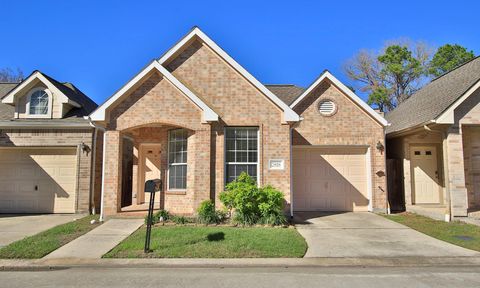 Photo of 2818 Crescent Star Road, Spring, TX 77388 (MLS # 84340245)