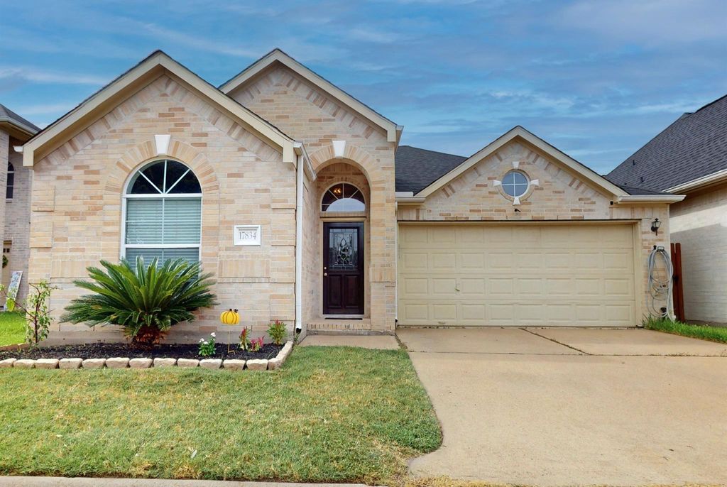 Photo of 17834 N White Tail Court, Houston, TX 77084 (MLS # 39125135)