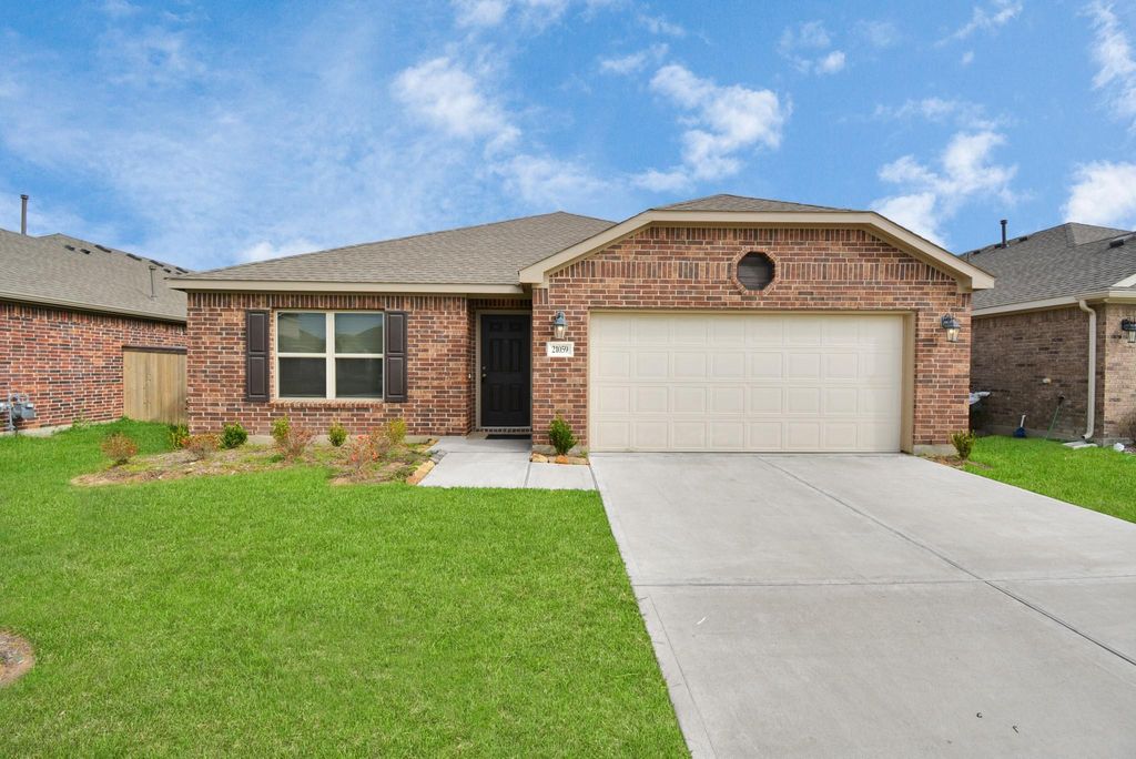 Photo of 21059 Wenze Lane, New Caney, TX 77357 (MLS # 85031220)