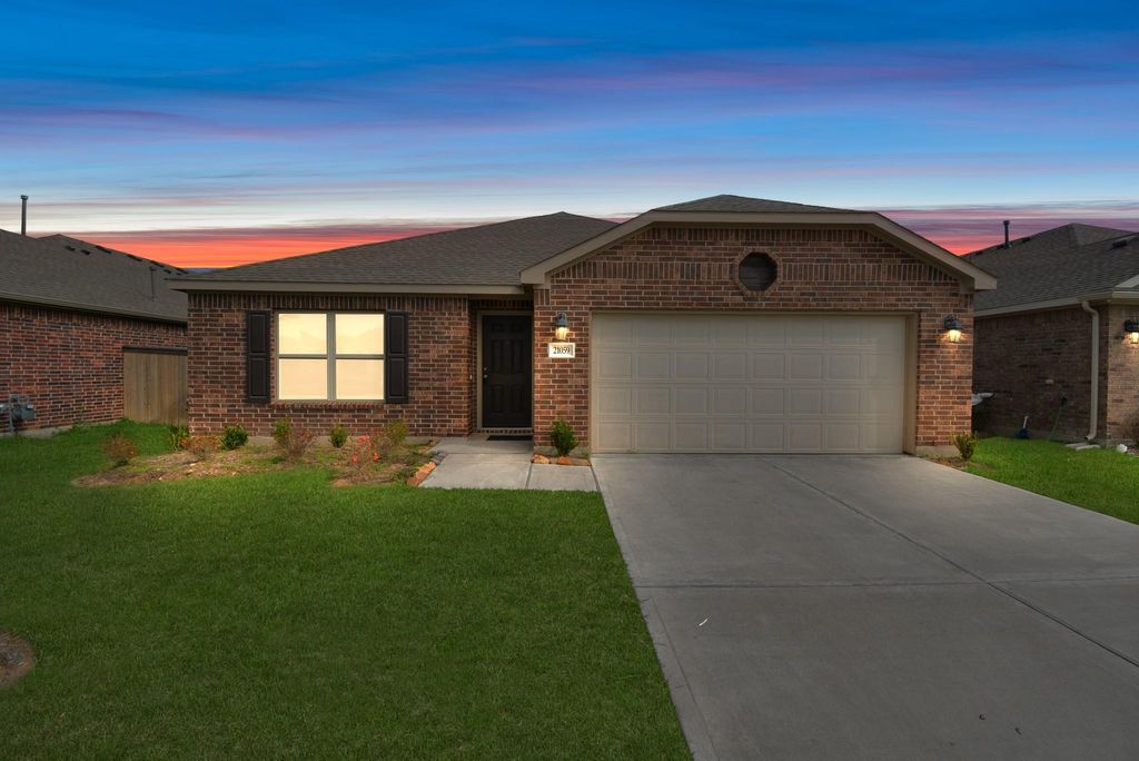 Photo of 21059 Wenze Lane, New Caney, TX 77357 (MLS # 85031220)