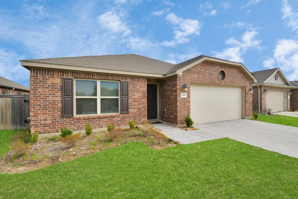 Photo of 21059 Wenze Lane, New Caney, TX 77357 (MLS # 85031220)