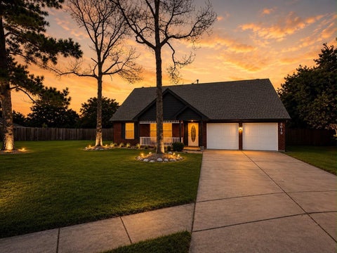Photo of 3019 Lotus Lane, Pearland, TX 77584 (MLS # 81818682)