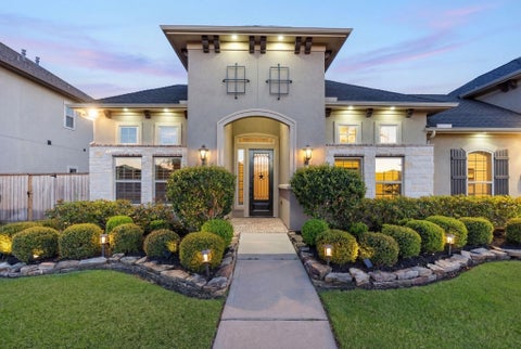 Photo of 27114 Ashford Sky Lane, Katy, TX 77494 (MLS # 82046062)