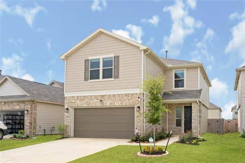 Photo of 22826 Mahogany Hills Lane, Hockley, TX 77447 (MLS # 68568214)