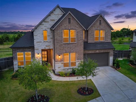 Photo of 5802 Emerald Ranch Lane, Fulshear, TX 77441 (MLS # 34472378)