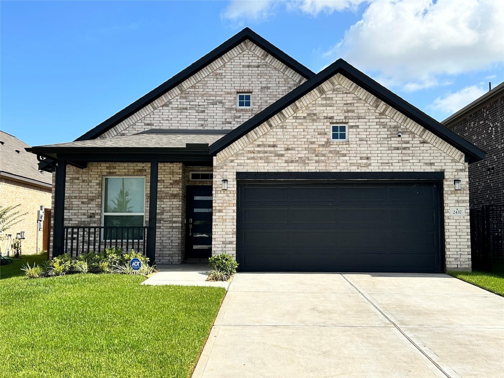 Photo of 2437 Fairway Harbor Drive, Katy, TX 77493 (MLS # 68807598)