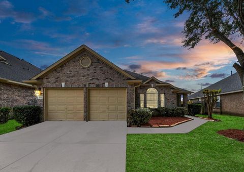 Photo of 7407 Rustic Chase Drive, Richmond, TX 77407 (MLS # 46536786)