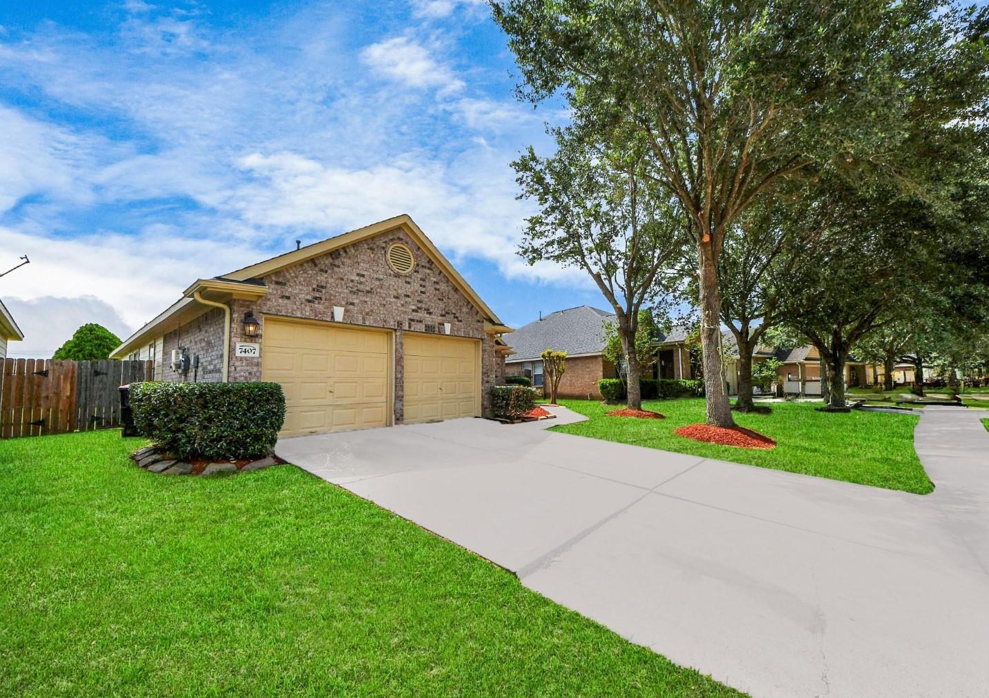 7407 Rustic Chase Drive