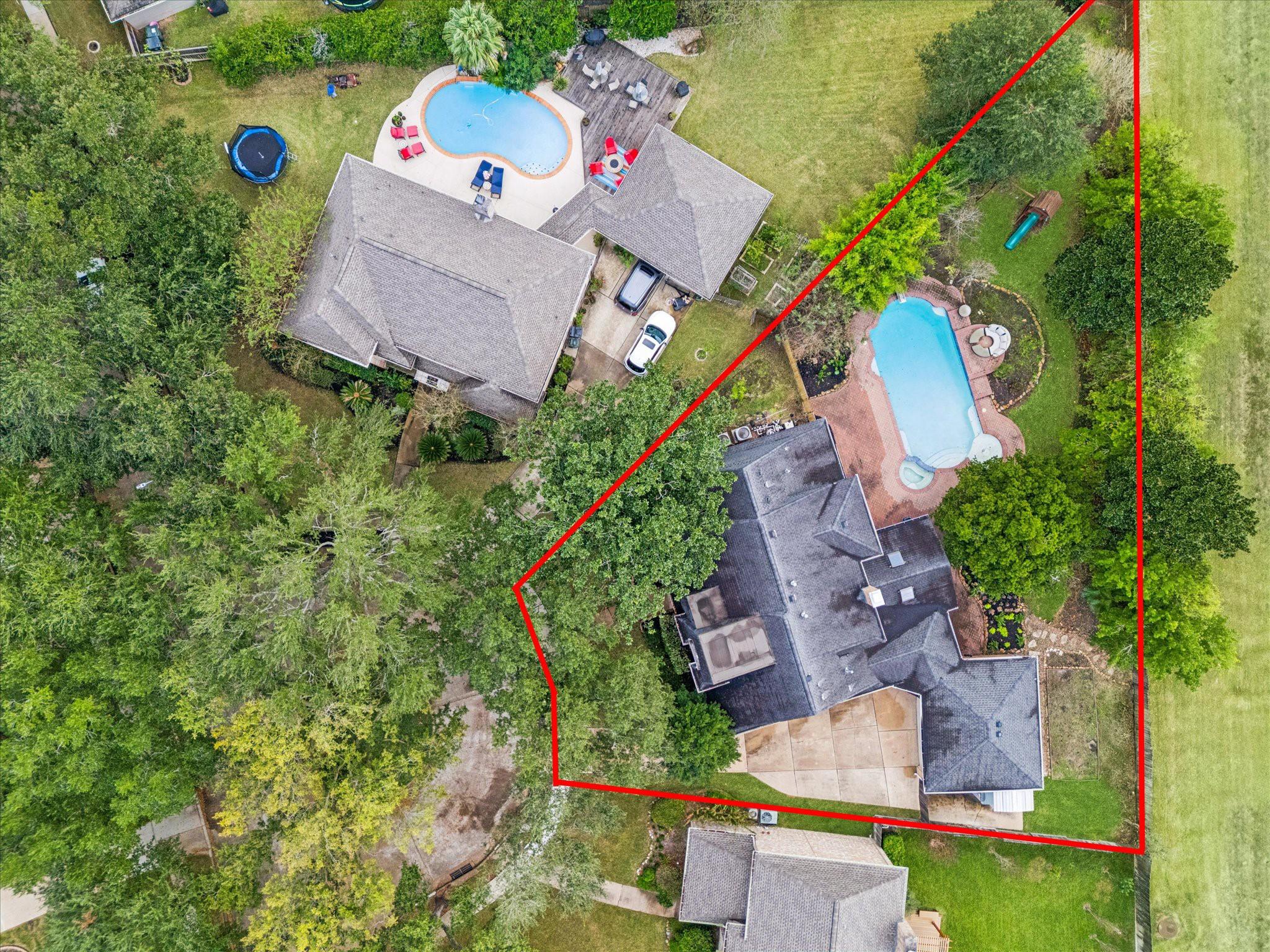2526 Stephens Grant Drive