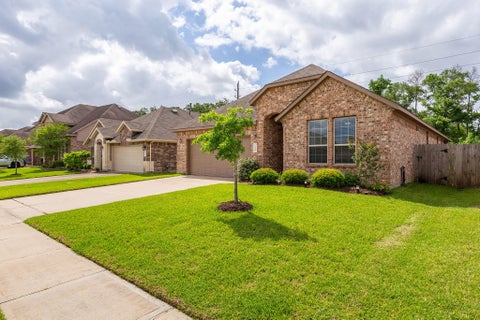 Photo of 5611 Claymore Meadow Lane, Spring, TX 77389 (MLS # 90400640)