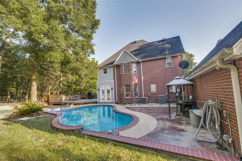 Photo of 216 Pebble Creek, Livingston, TX 77351 (MLS # 54585026)