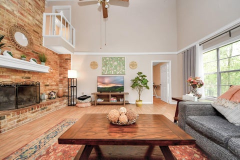 Photo of 25803 Timber Lakes Drive, Spring, TX 77380 (MLS # 81444622)