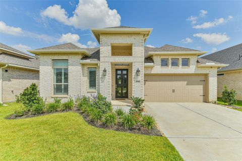 Photo of 19610 Palomino Prairie Trail, Tomball, TX 77377 (MLS # 7330294)