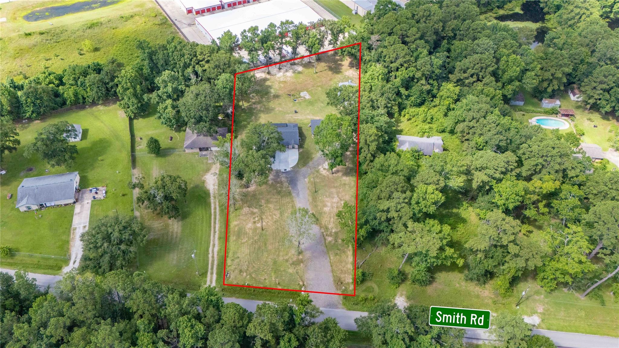 23460 Smith Road