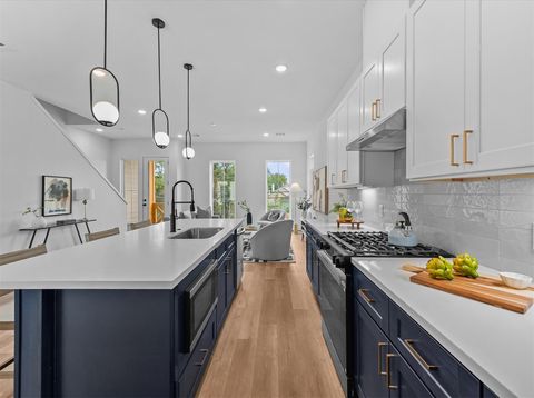 Photo of 1802 Del Norte Street #A, Houston, TX 77018 (MLS # 90851682)