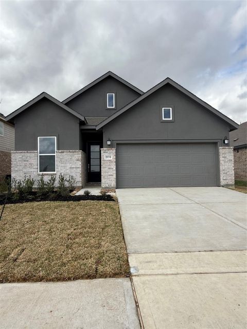 Photo of 2827 Garden Meadow Street, Fulshear, TX 77423 (MLS # 74445495)