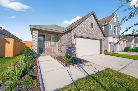 Photo of 6411 Laguna Terra Drive, Katy, TX 77493 (MLS # 53834907)