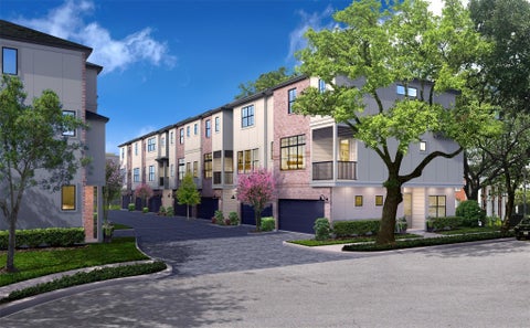 Photo of 4528 Yoakum Boulevard, Houston, TX 77006 (MLS # 81585242)