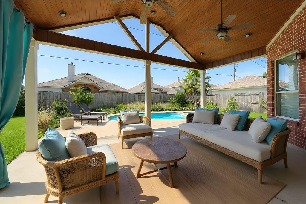 Photo of 12802 Mossy Ledge Drive, Tomball, TX 77377 (MLS # 73405733)