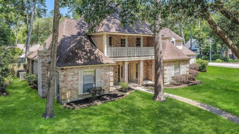 Photo of 2411 Oaks Forks Drive, Houston, TX 77339 (MLS # 23711576)
