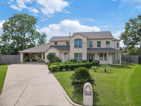 Photo of 18338 Langsbury Drive, Houston, TX 77084 (MLS # 30878305)