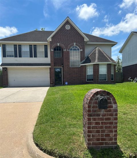 Photo of 7923 Split Oak Drive Drive, Houston, TX 77040 (MLS # 15137401)