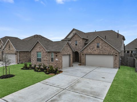 Photo of 805 Westwood Drive, League City, TX 77573 (MLS # 37817518)