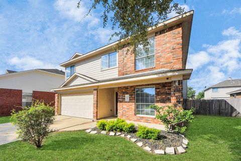 Photo of 21031 Neva Court, Humble, TX 77338 (MLS # 69129473)