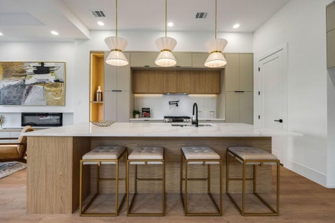 Photo of 3319 Rogers Street, Houston, TX 77022 (MLS # 93063663)