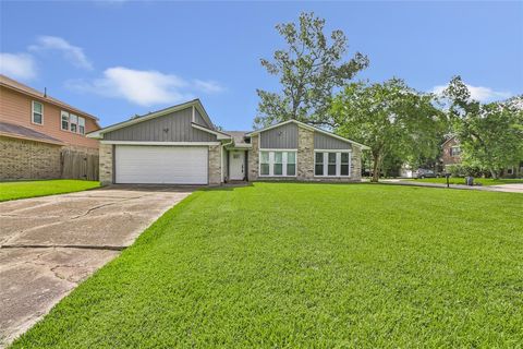 Photo of 17502 Morning Star Avenue, Crosby, TX 77532 (MLS # 8914155)