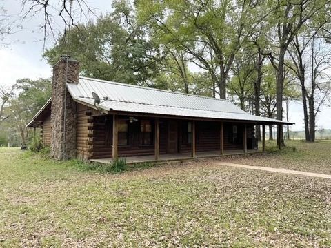 Homes For Sale - 1393 County Road 4020<br/> Houston County, Crockett, TX 75835