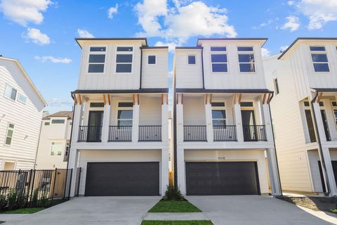 Photo of 303 Marcella Street #P, Houston, TX 77091 (MLS # 86680151)