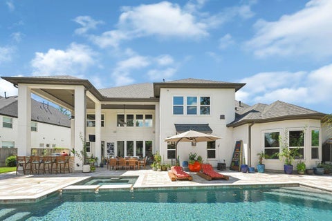 Photo of 119 S Curly Willow Circle, The Woodlands, TX 77375 (MLS # 45134200)