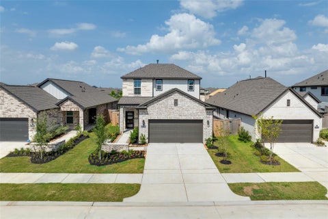 Photo of 12534 Nueces River Drive, Cypress, TX 77433 (MLS # 21581965)