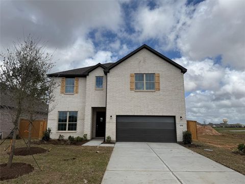 Photo of 13710 Ballast Green Drive, Texas City, TX 77568 (MLS # 3797157)