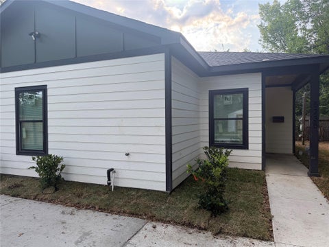Photo of 5235 Myrtlewood Street #A, Houston, TX 77033 (MLS # 69032595)