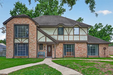 Photo of 1011 Marne Lane, Houston, TX 77090 (MLS # 78461287)