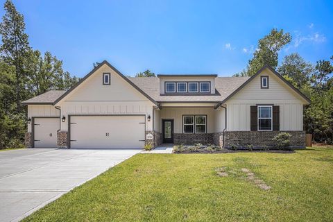 Photo of 13408 Maverick Trail Road, Conroe, TX 77303 (MLS # 34983968)