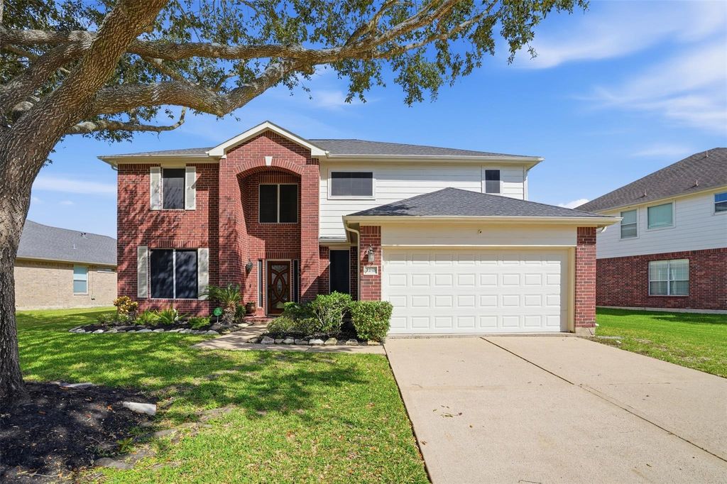 Photo of 3218 Antelope Hills Drive, Missouri City, TX 77459 (MLS # 57164484)
