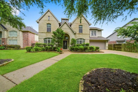 Photo of 5315 April Run Court, Sugar Land, TX 77479 (MLS # 59096777)