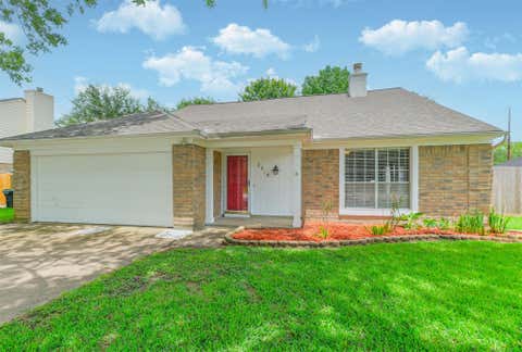 Photo of 2315 Cunningham Drive, Pearland, TX 77581 (MLS # 13649238)
