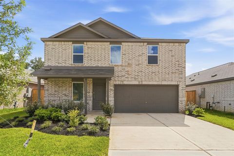 Photo of 6034 Ash Willow Court, Montgomery, TX 77316 (MLS # 75100875)