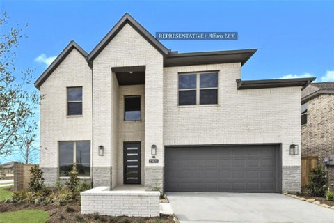 Photo of 26911 Steradian Lake Lane, Richmond, TX 77406 (MLS # 92023986)