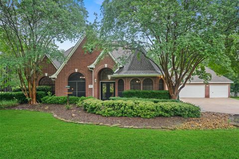 Photo of 9322 Sendera Drive, Magnolia, TX 77354 (MLS # 86843028)