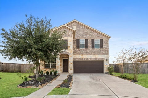 Photo of 11203 Pavonia Creek Court, Richmond, TX 77406 (MLS # 85547833)