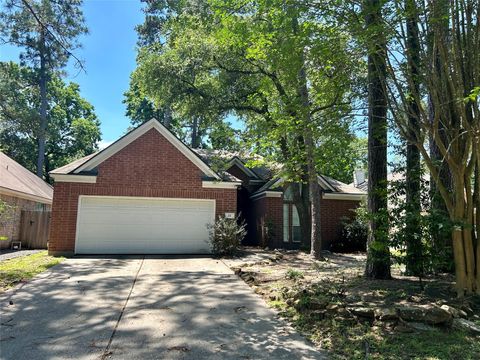 Photo of 23 Tivoli Garden Court, The Woodlands, TX 77382 (MLS # 53139549)