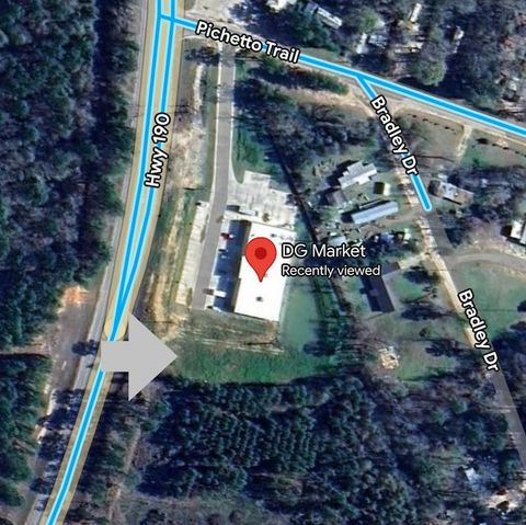 Vacant Land For Sale - Pichetto Trail<br/> Livingston, TX 77351