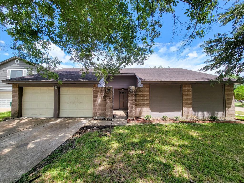 Photo of 3415 Wingdale Court, Houston, TX 77082 (MLS # 16452125)